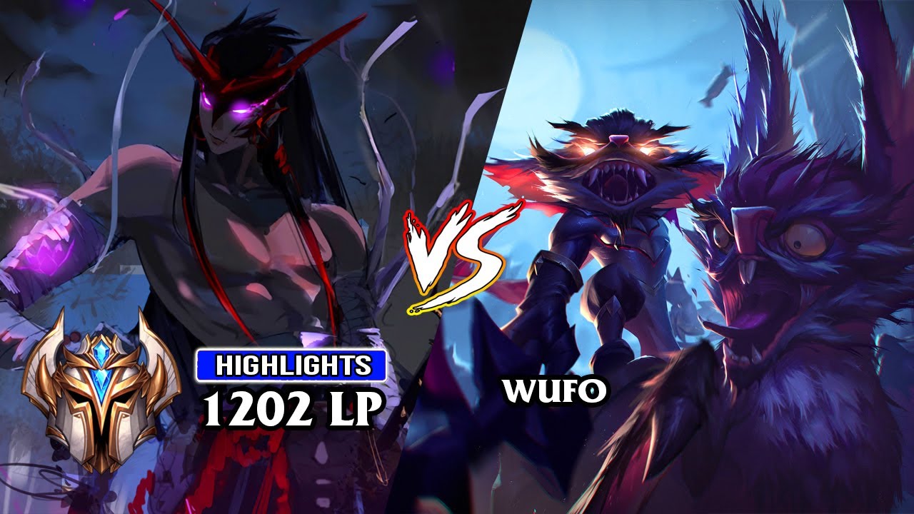 [EUW] 12.23 - CHALLENGER RANK 1 YONE 'Dzukill' vs CHALLENGER RANK 1 KLED 'Wufo' - TopLane Kingdom