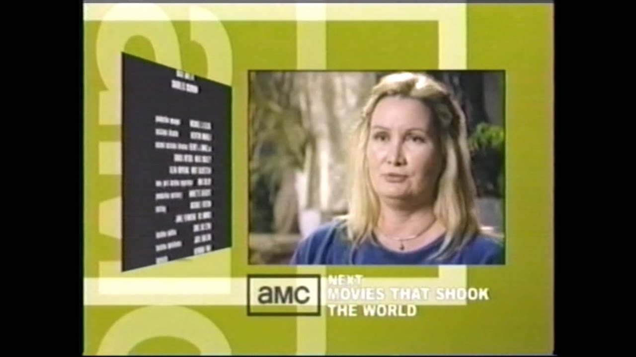 The Godfather Part 2 (1974) End Credits (AMC 2005)