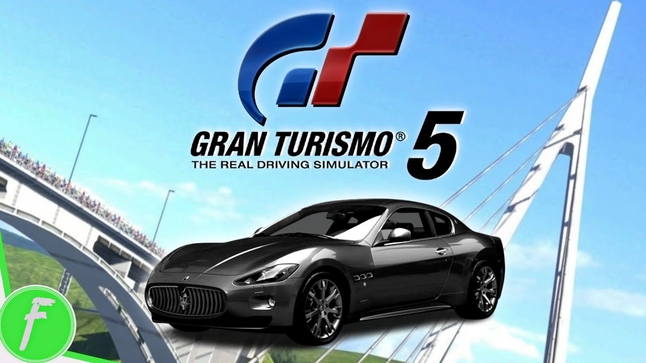 Gran Turismo 5 Maserati Granturismo S Gameplay HD (PS3) | NO COMMENTARY