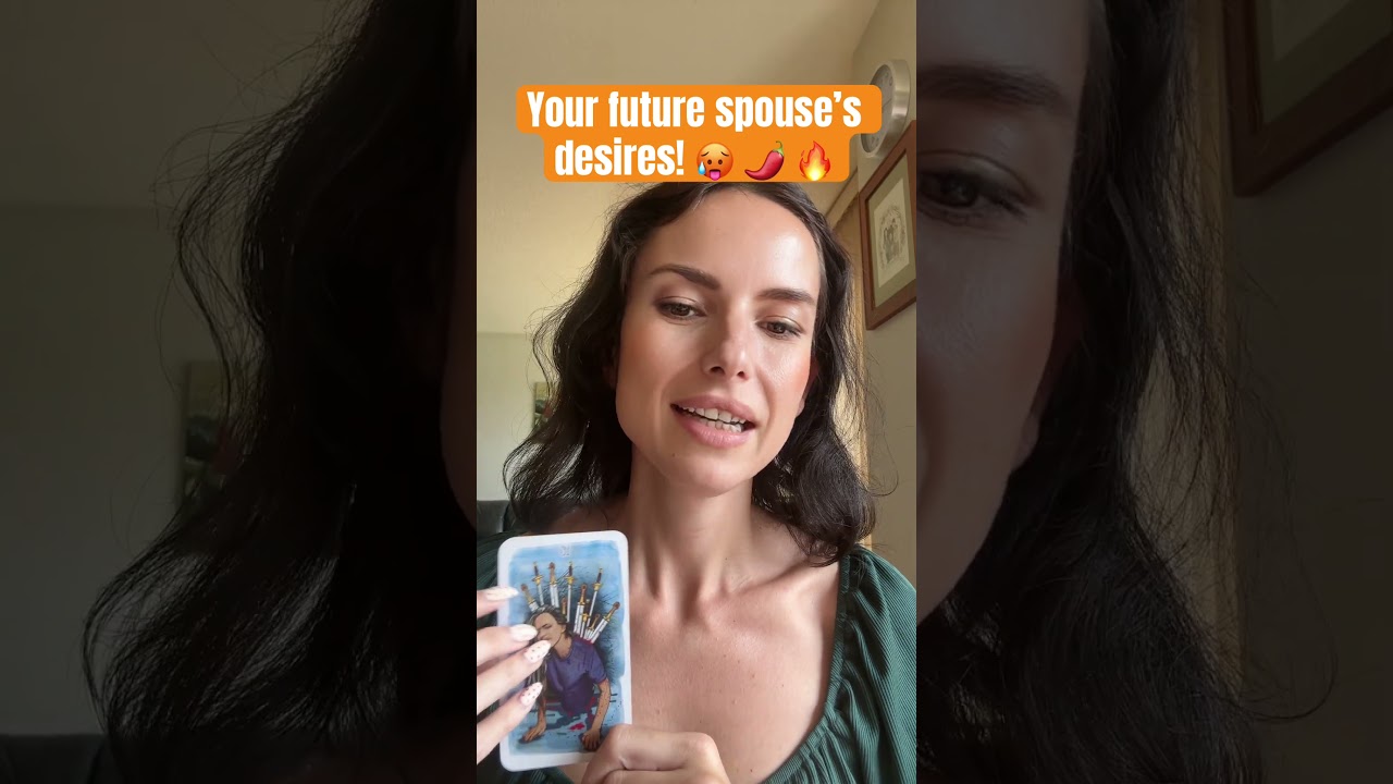✨💖 YOUR FUTURE SPOUSE&rsquo;S DESIRES! 💖✨ #freetarotreading