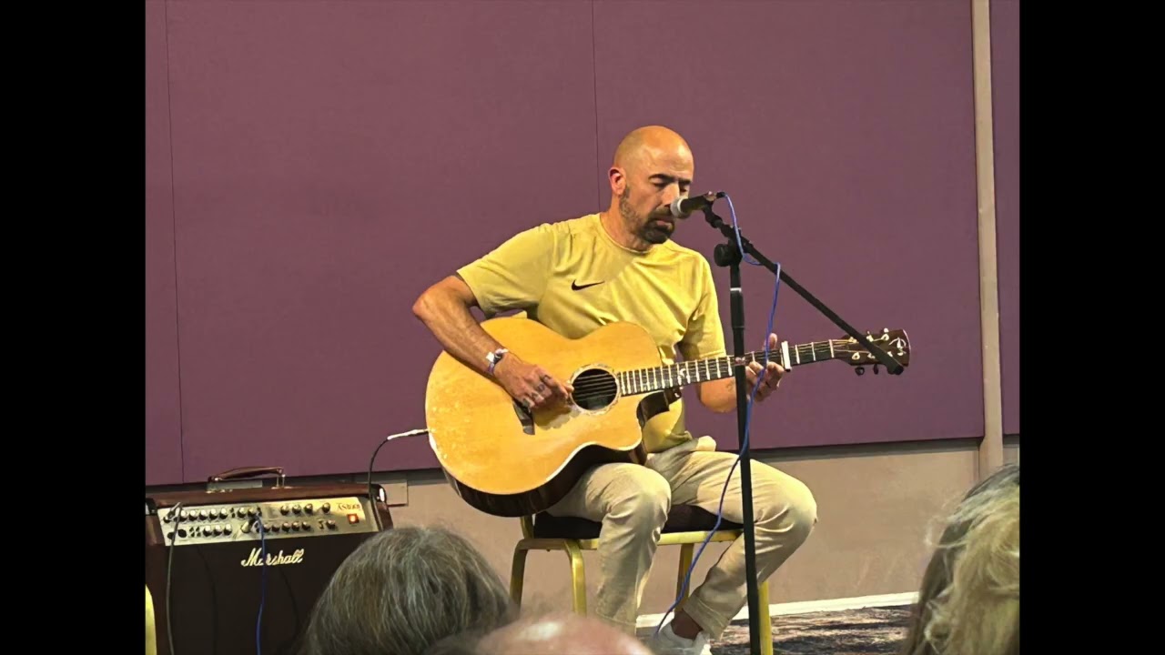 Leon Joel Russel - Live Music@ACIMFestival UK 2025