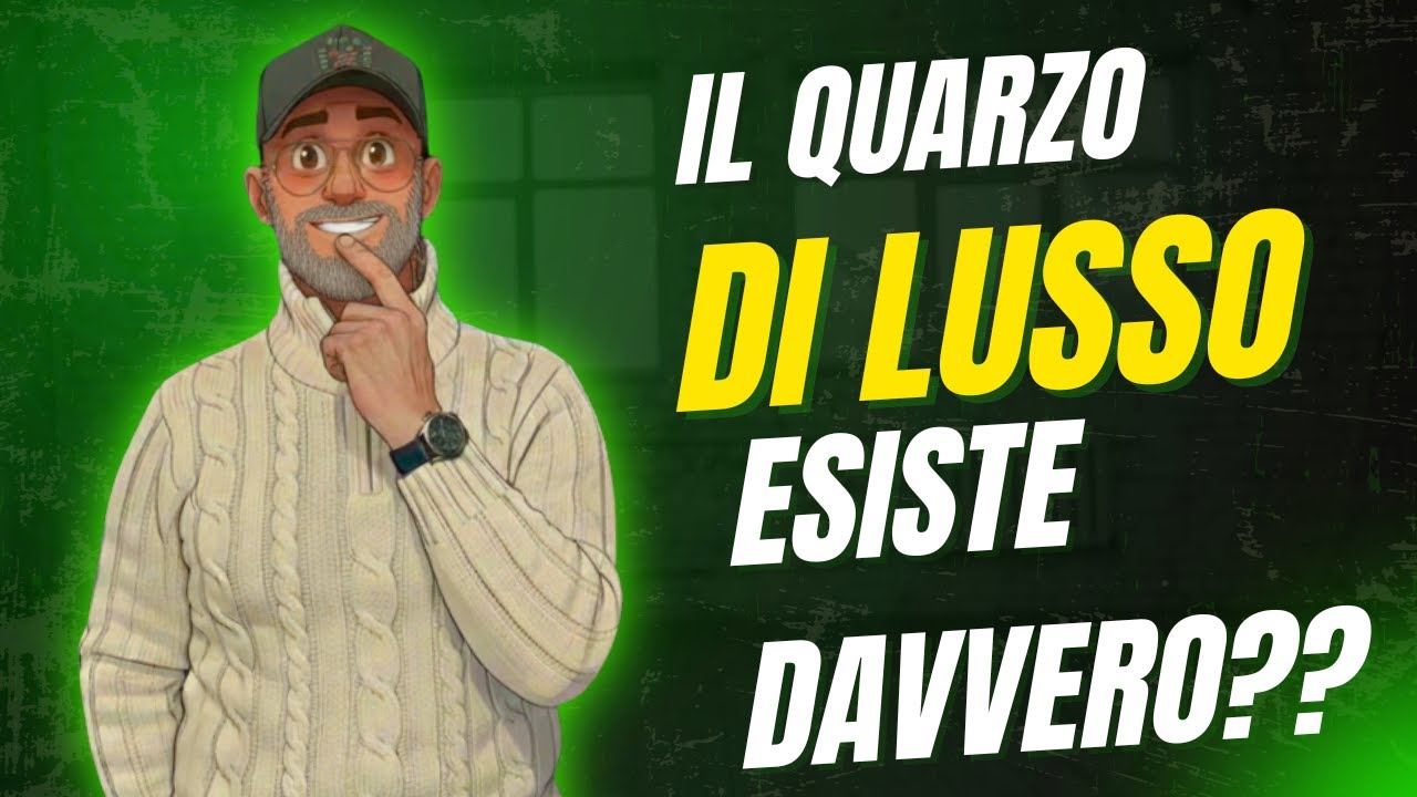 Il Quarzo di Lusso ESISTE davvero? Il caso Seiko Astron 🧐