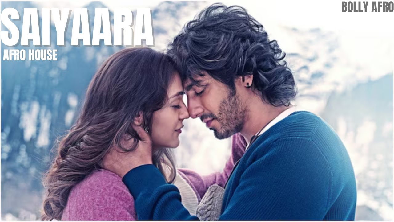 Saiyaara (Afro House Remix) | Zaki Firdausi | Bollywood x Afro House