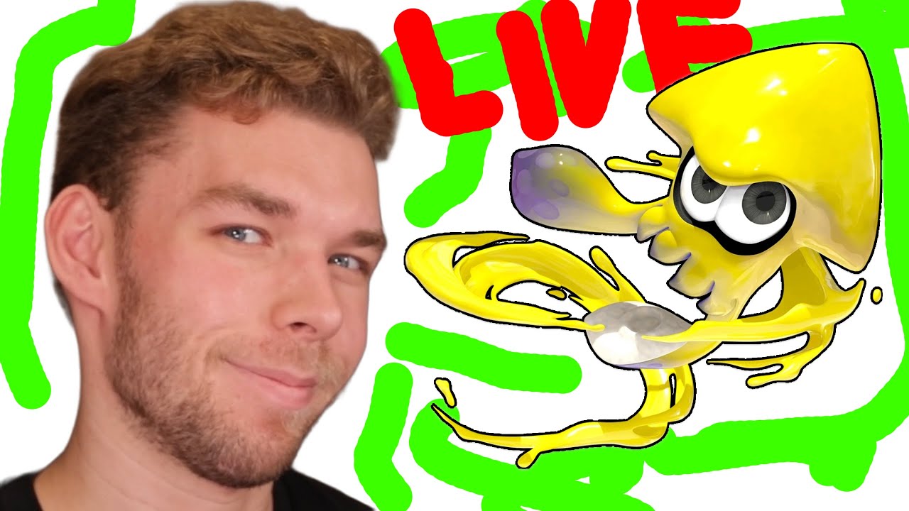 Lust auf Farbe SPRITZEN? 🤨🐙SPLATOON 3 ONLINE [Deutsch/Switch 2]