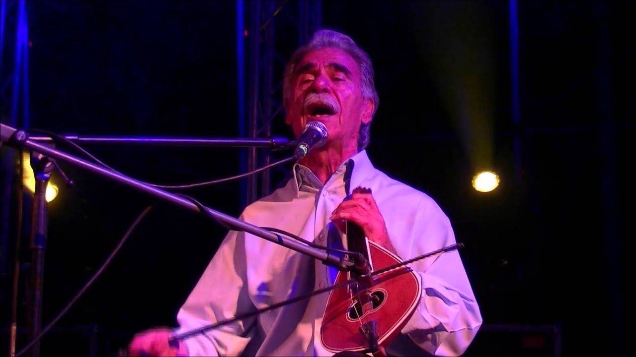 Βασίλης Σκουλάς - Το κάστρο της τιμής @ Βαρβάρα, 01/08/2013