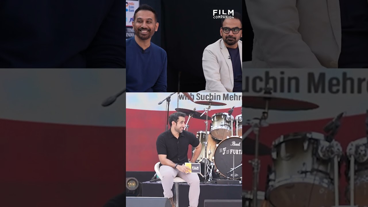 Raj & DK on The Family Man & Drama as a Genre😎 #shorts