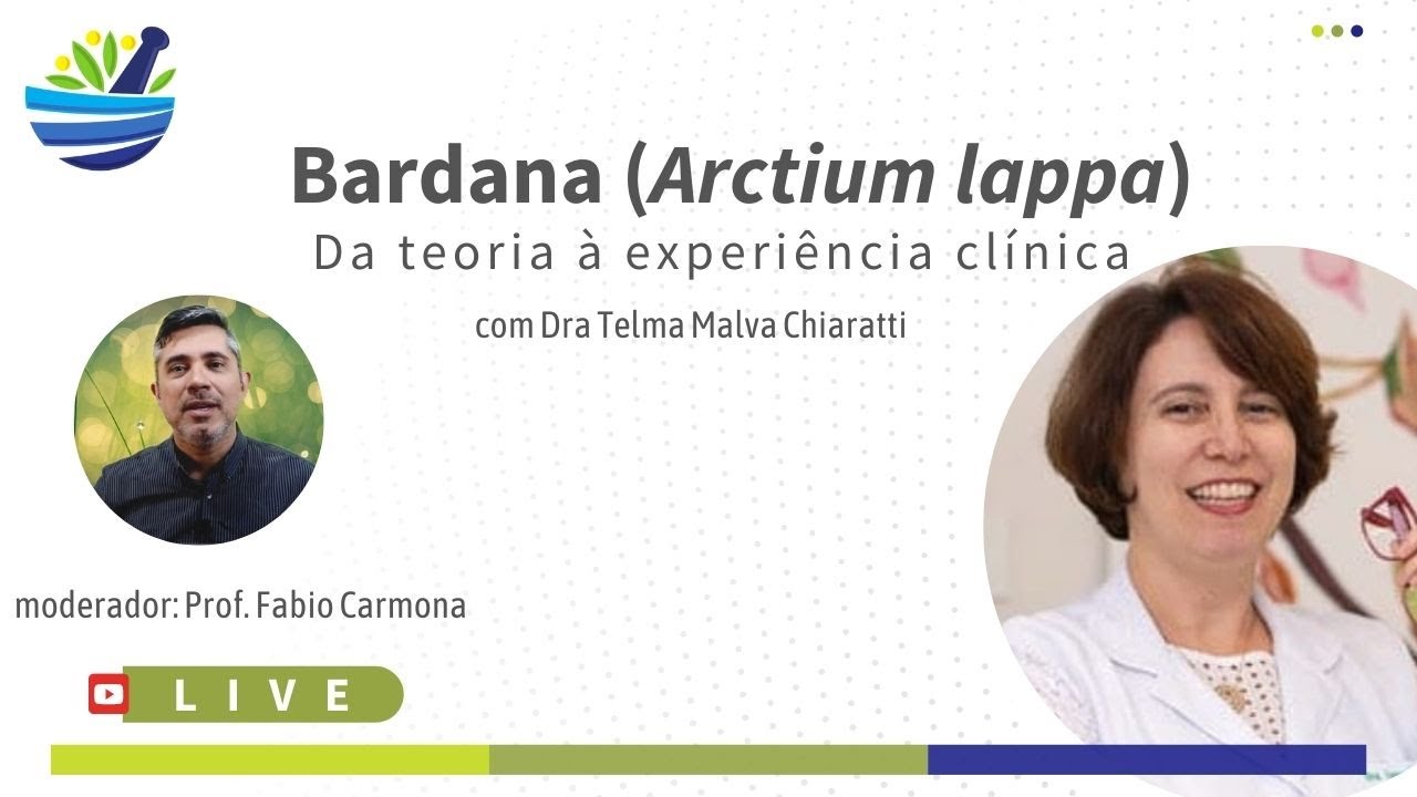 Live: Bardana (Arctium lappa)