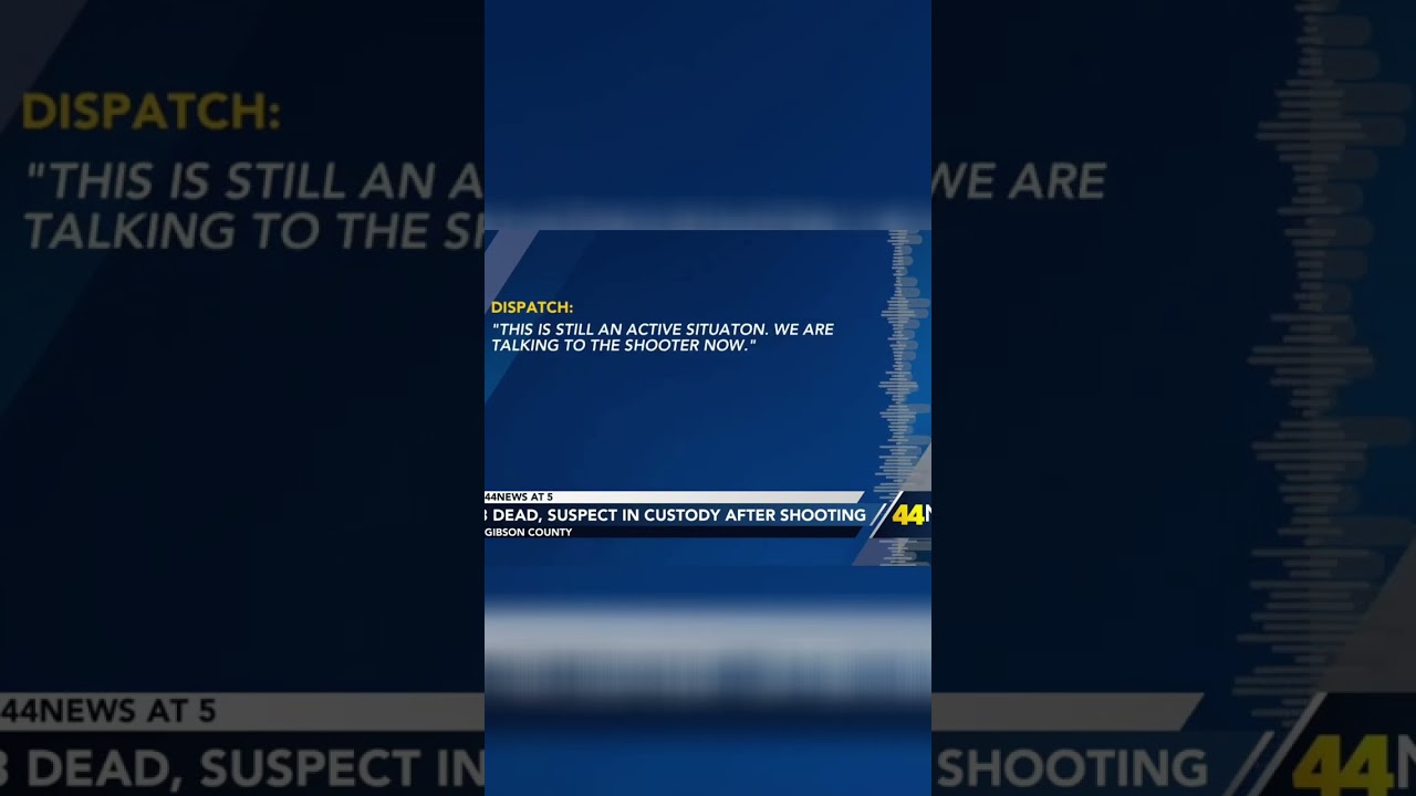 911 Call: Man Shoots Multiple Victims in Home