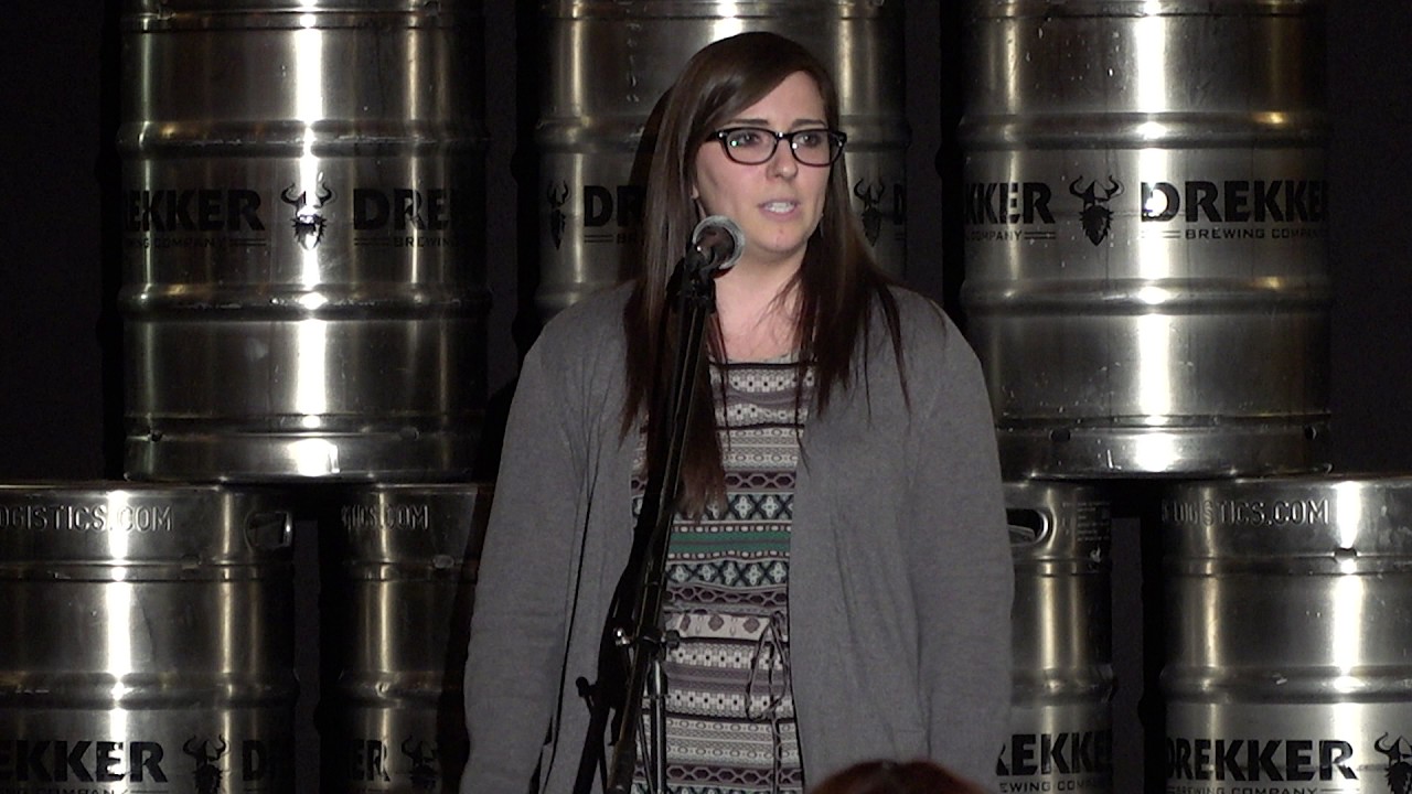 Abby Hammes: The Punches Just Keep Coming