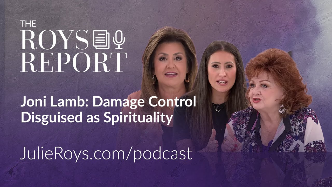 Joni And Her Cronies&rsquo; Spiritual Spin to Dodge Daystar Accountability