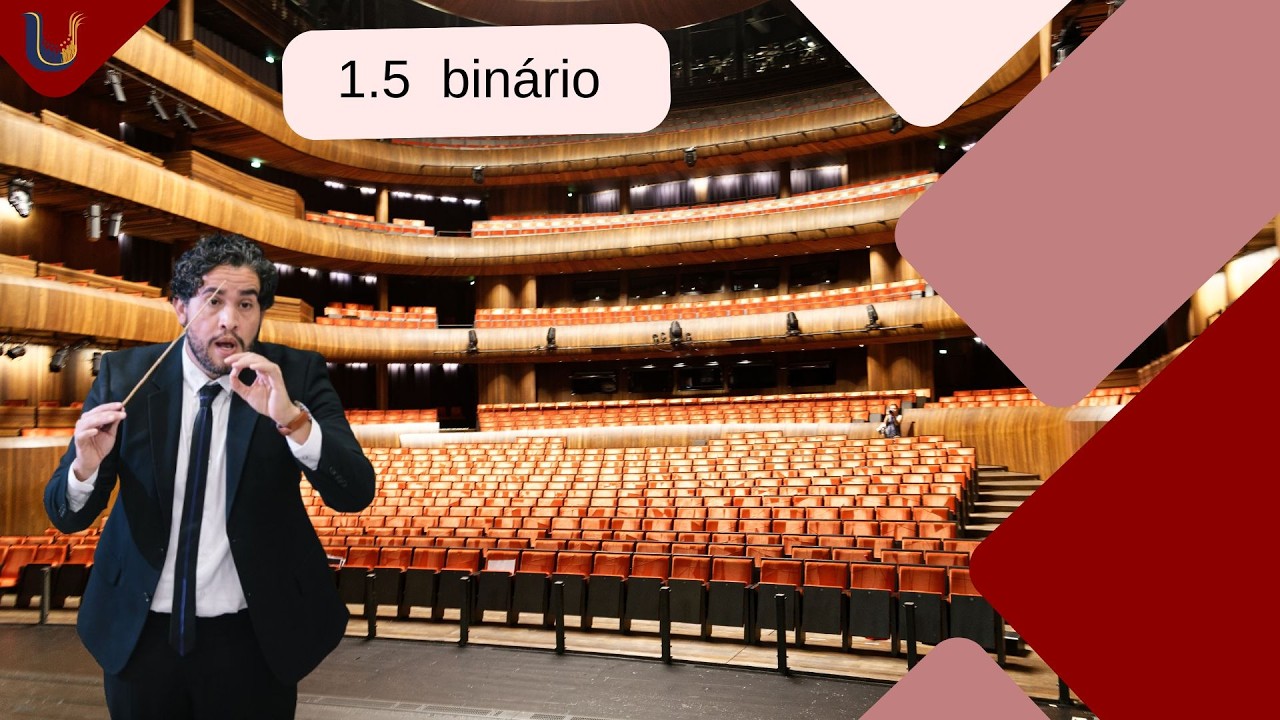 1.5 - Padrão binário
