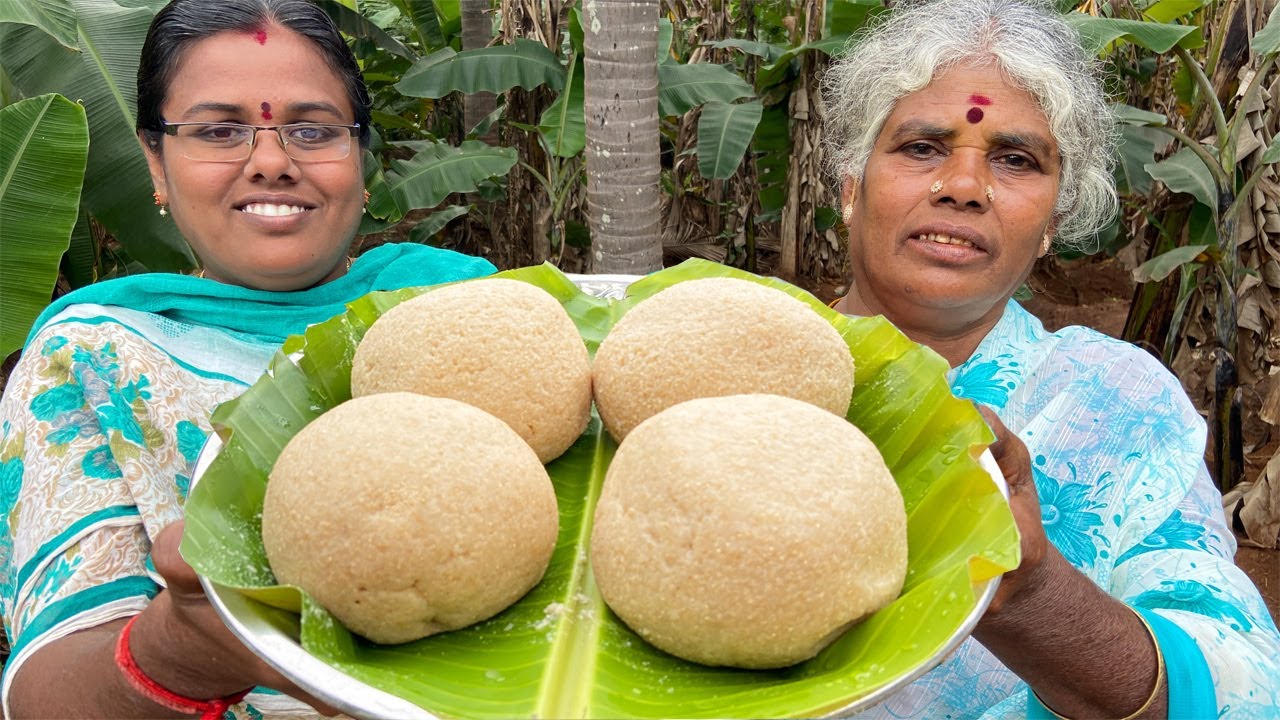 நீங்கள் கேட்ட சத்தான கோதுமை களி செய்முறை / Kothumai kali Recipe / Wheat Kali Recipe Complete Process