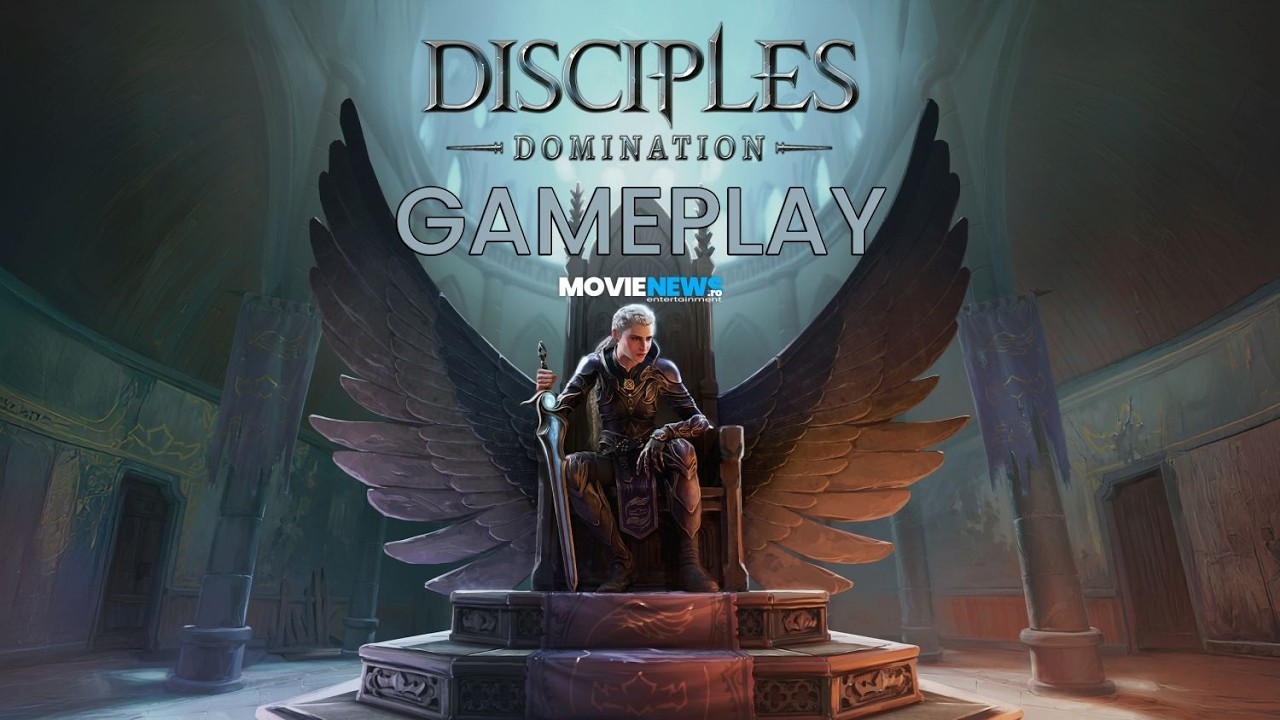 Disciples: Domination - First Hour PC Gameplay | MovieNews.ro