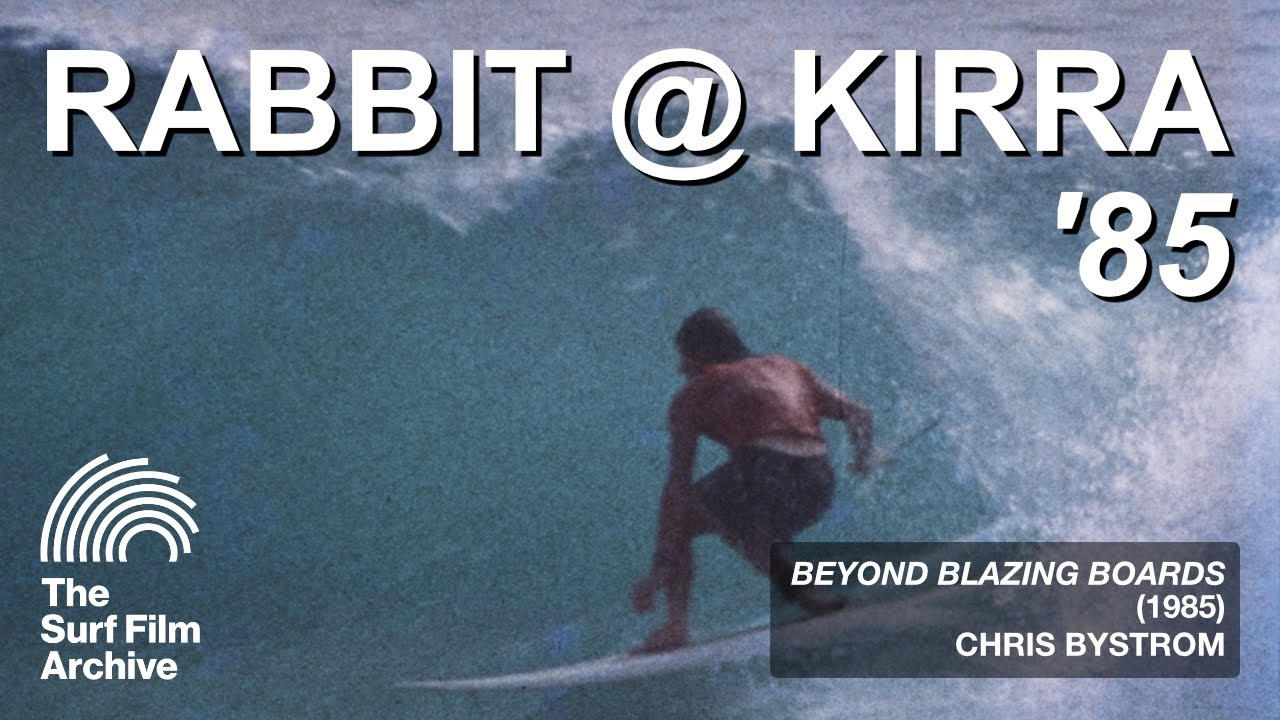 Pretty Damn Good Kirra – Beyond Blazing Boards (1985)