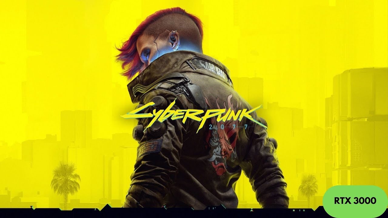 Cyberpunk 2077 Tested on NVIDIA Quadro RTX 3000