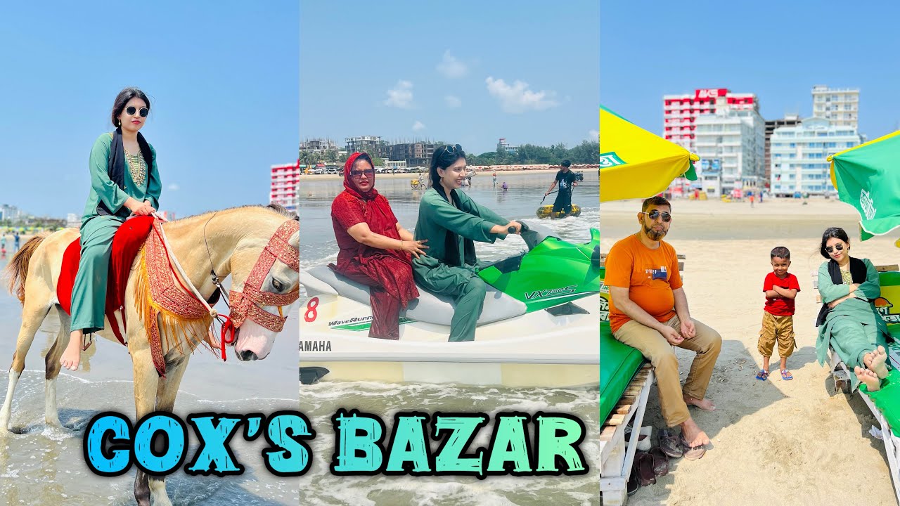 Cox's Bazar | Kolatoli beach