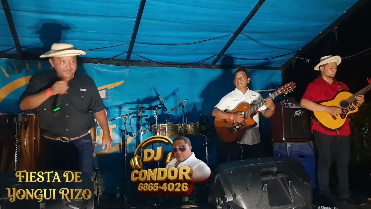 Torrente de Gallino Lamento Oscar Ramos,Carlos Rodriguez y Adonis Cárdenas