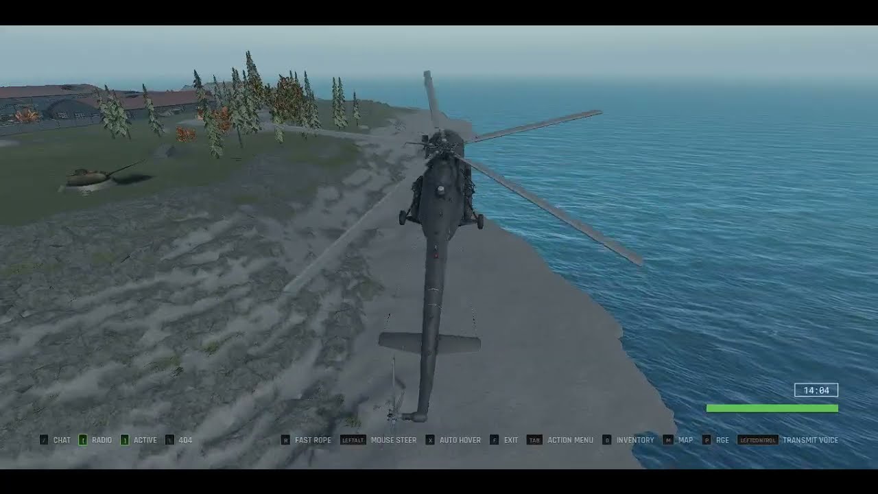 BRM5 Depot Solo