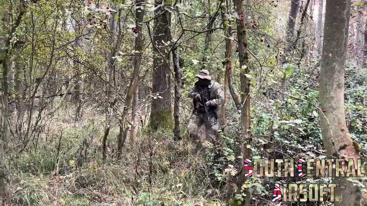 South Central Airsoft Game Day 26.102025 #airsoftcommunity #airsoftcqb #airsoftgame #airsoftnation