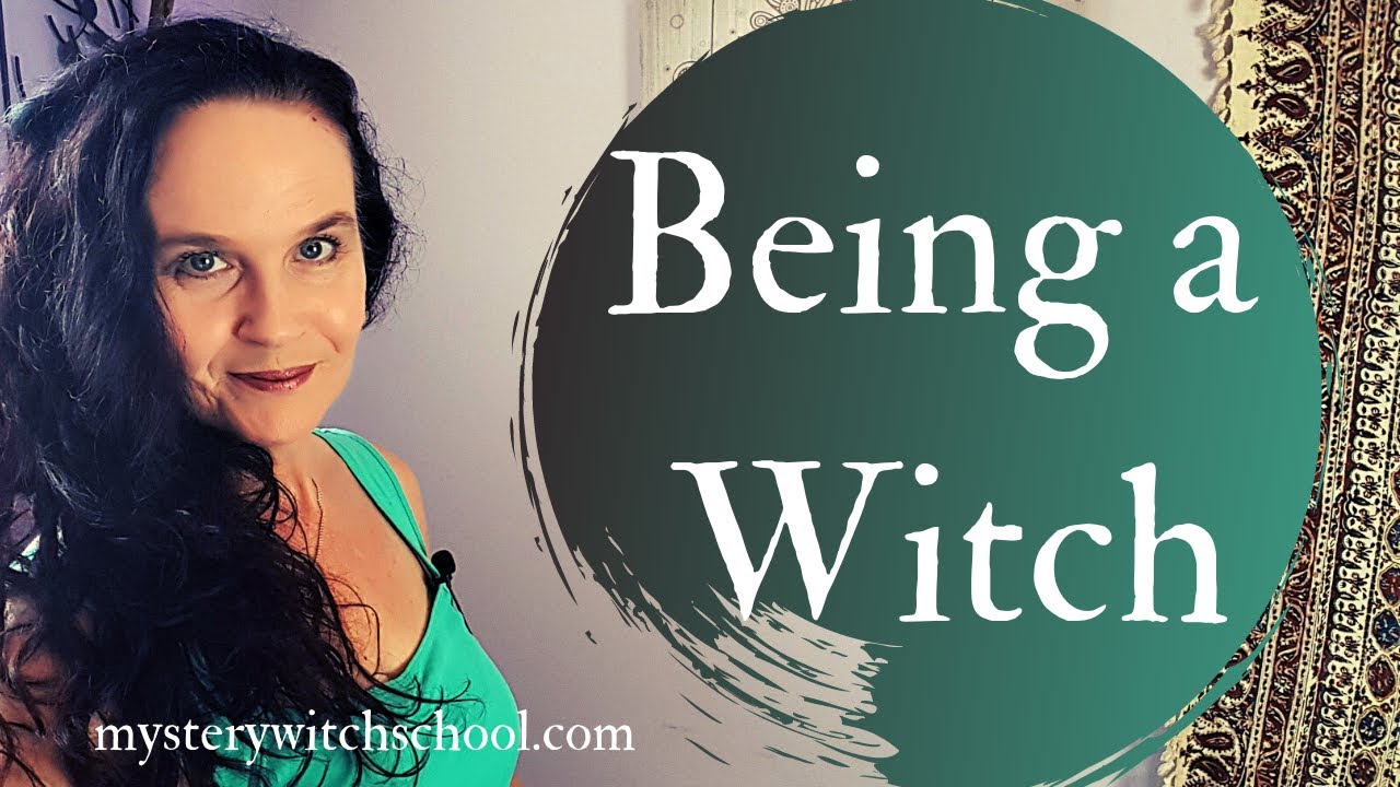 What does Being a Witch Feel Like?