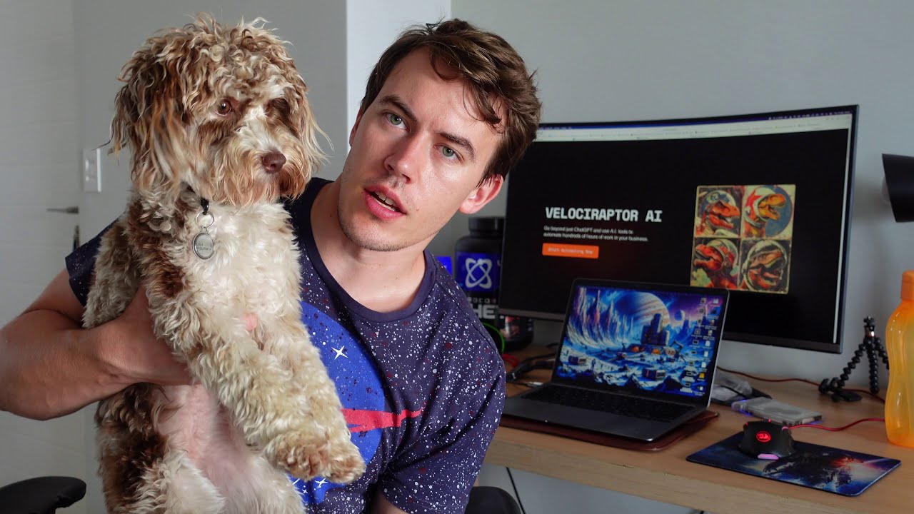 Pivoting My AI Agency | Velociraptor AI Business Update 5