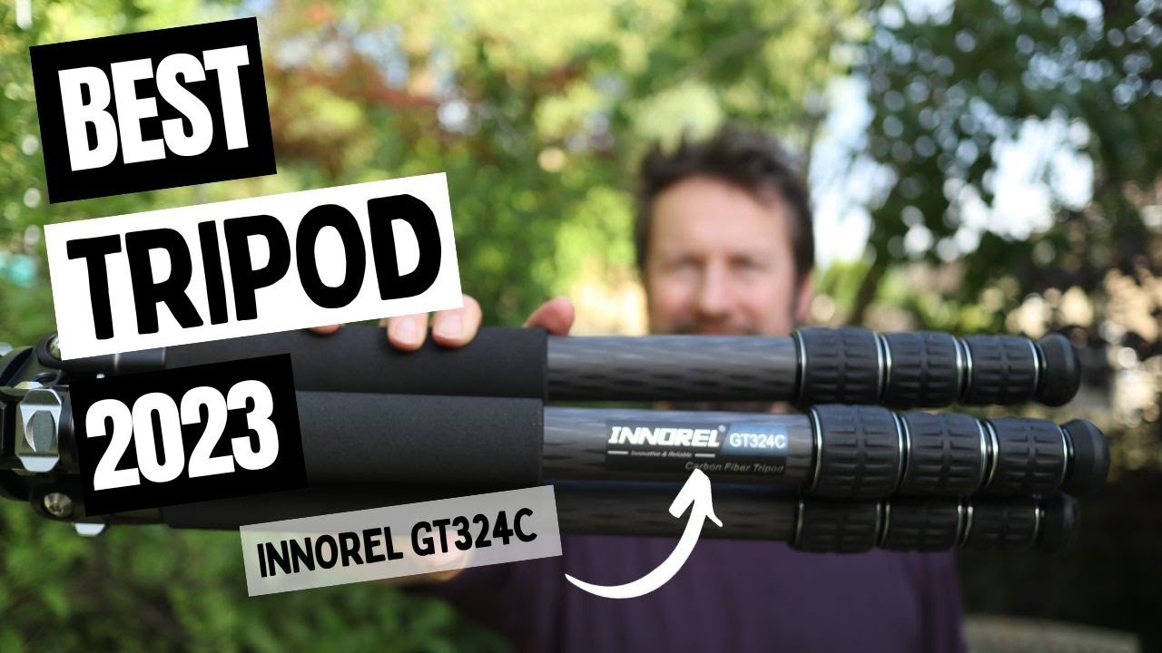 Discover the BEST tripod of 2023 that will transform your photography