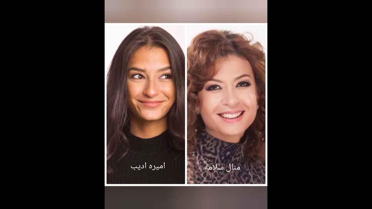 تعرف علي ابناء الفنانين والفنانات