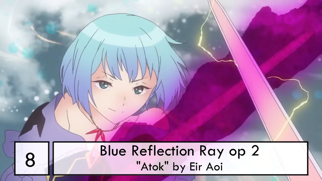 Top Eir Aoi anime songs
