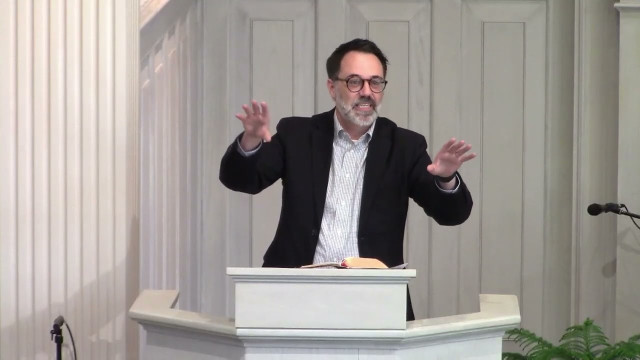 Sermon - Sunday, March 1, 2026