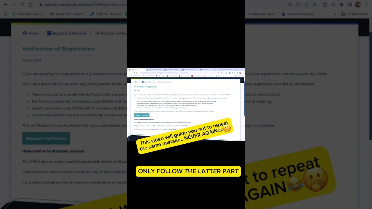 HOW TO TRANSFER NURSING LICENSE FROM CRNA TO ANY CANADIAN PROVINCE (ex.CNO)