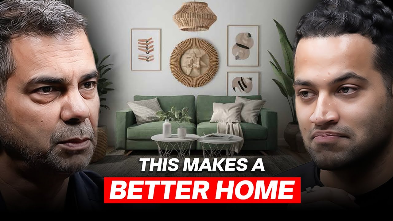 Do THIS to Instantly Improve Your Home Layout &mdash; Sanjay Puri Explains | Raj Shamani Clips