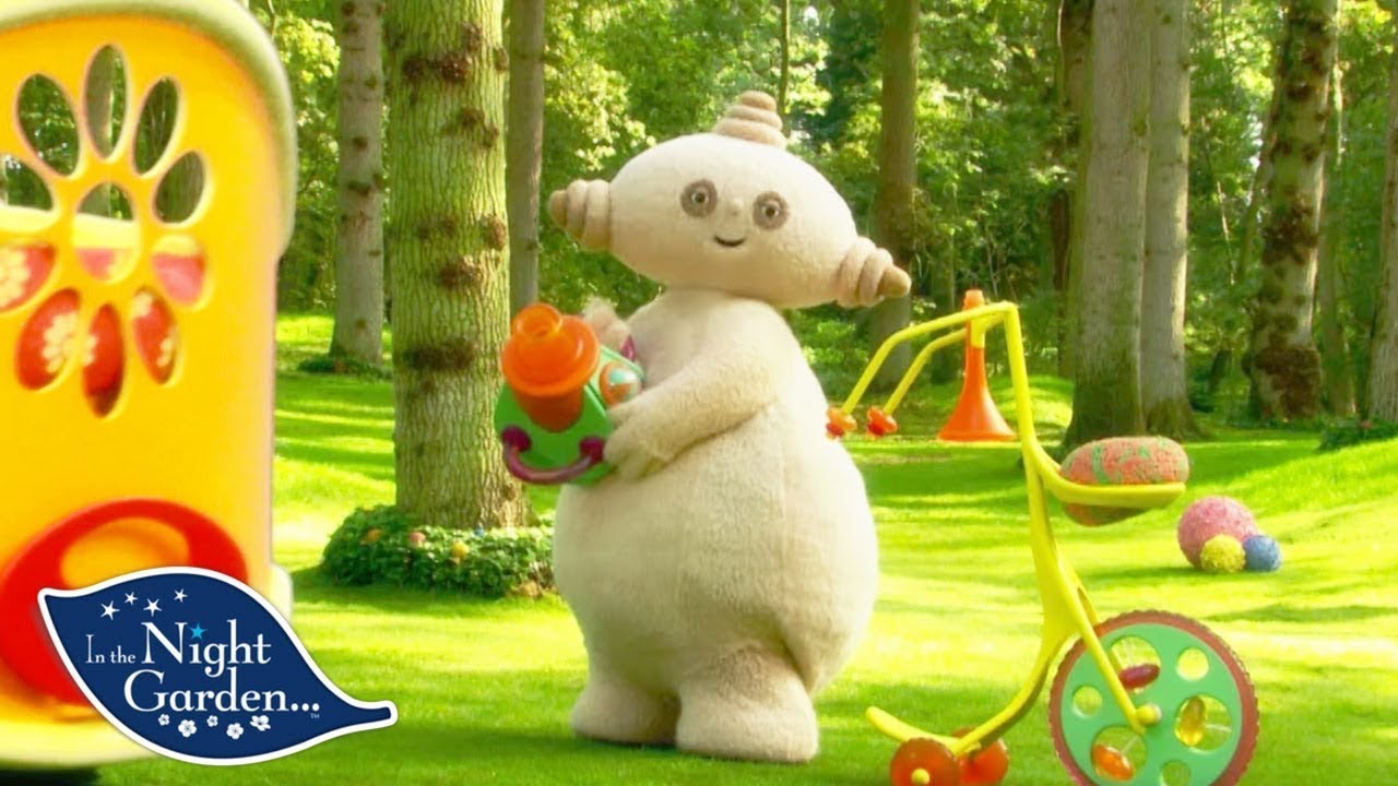Where's Your Uff-Uff Makka Pakka? | Toddler Learning | Learn with In The Night Garden