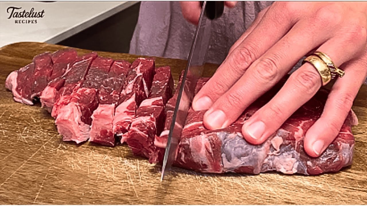 The Secret to the Most Tender Beef You’ll Ever Cook! So Easy You’ll Make It Every Week!