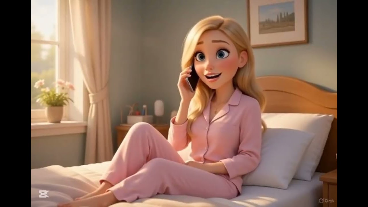 &ldquo;A Calm Day at Home | Peaceful Morning to Night Routine | 3D Animation&rdquo;
