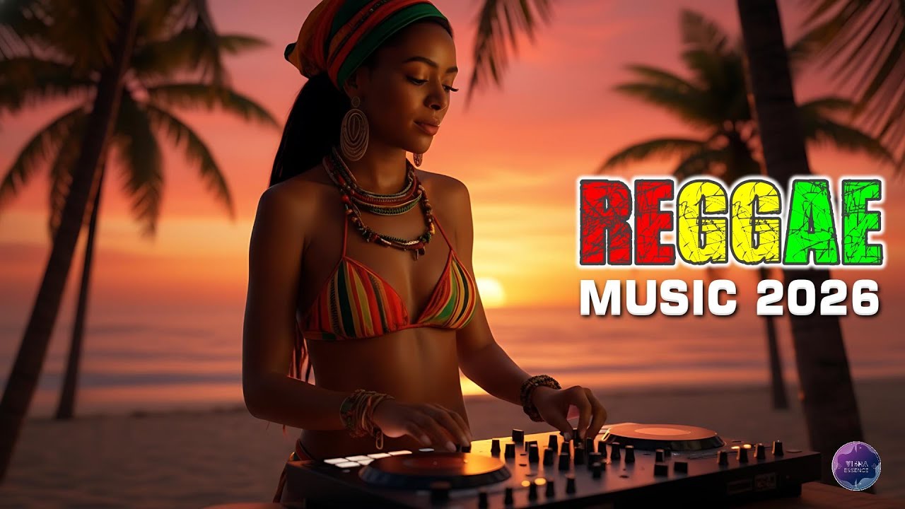 🌞 Golden Sand Reggae – One Love on the Beach
