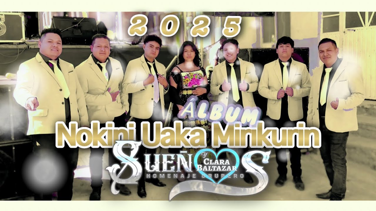 CLARA BALTAZAR Y LOS SUEÑOS DE CARAPAN ÁLBUM 2025 “NOKINI UAKA MIRIKURINI”#pirekua #purhepecha
