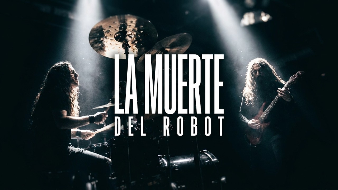 Chowy Fernandez - La Muerte Del Robot (4K)