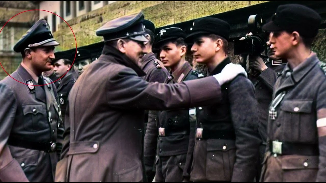 Les Enfants Soldats de Hitler | La Scène la Plus Célèbre de la Bataille de Berlin en 1945