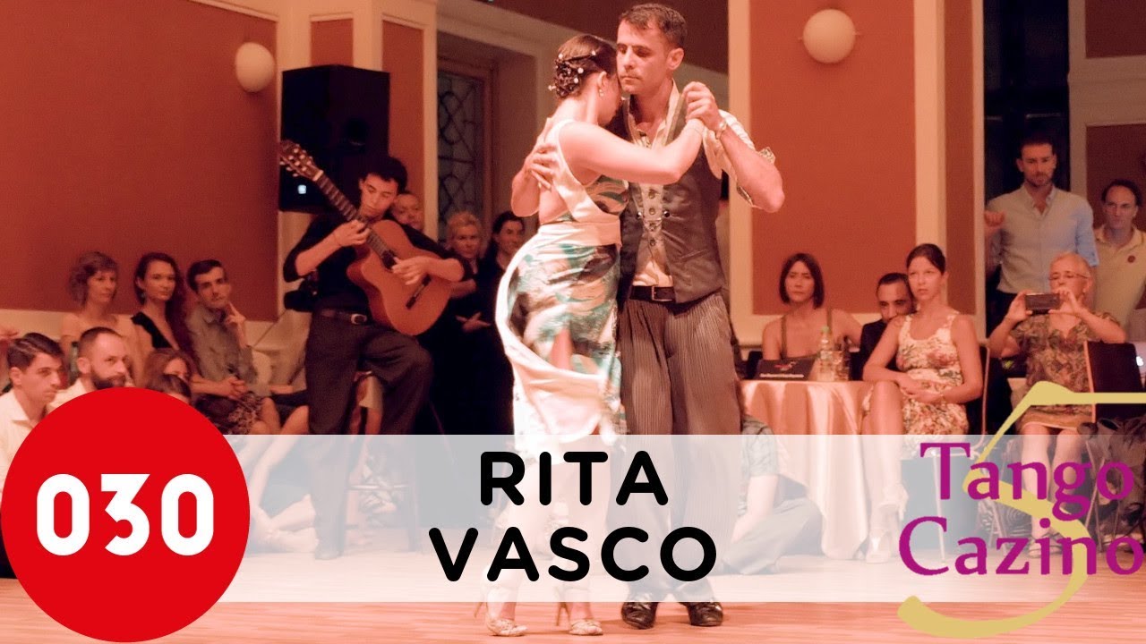 Rita Caldas and Vasco Martins – Adiós, Nonino by José Almar