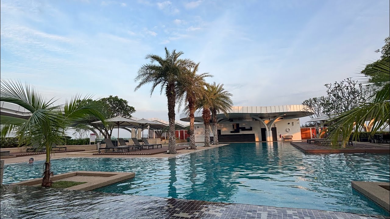 Scarlett Mongzar is live Malaysia | Kuala Lumpur morning view 📍