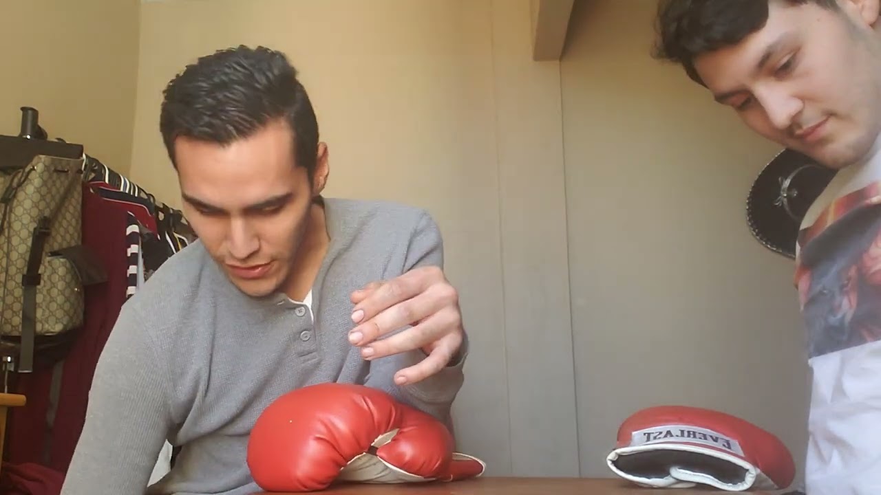 armwrestling my brother 💪