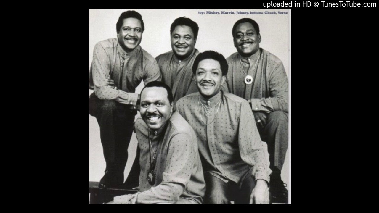 THE DELLS - WHITER SHADE OF PALE
