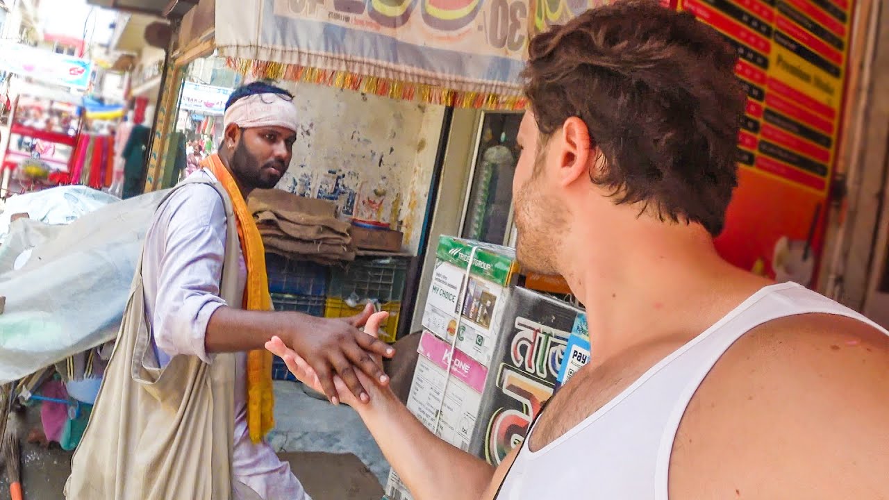 East Delhi: Where Tourists Don't Go! 🇮🇳
