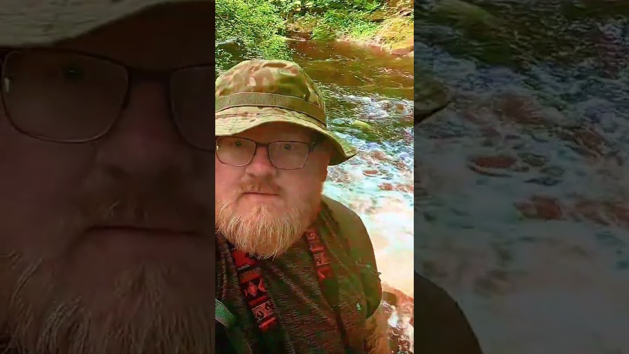 The River Derwent is a Hidden Paradise (Exploration)