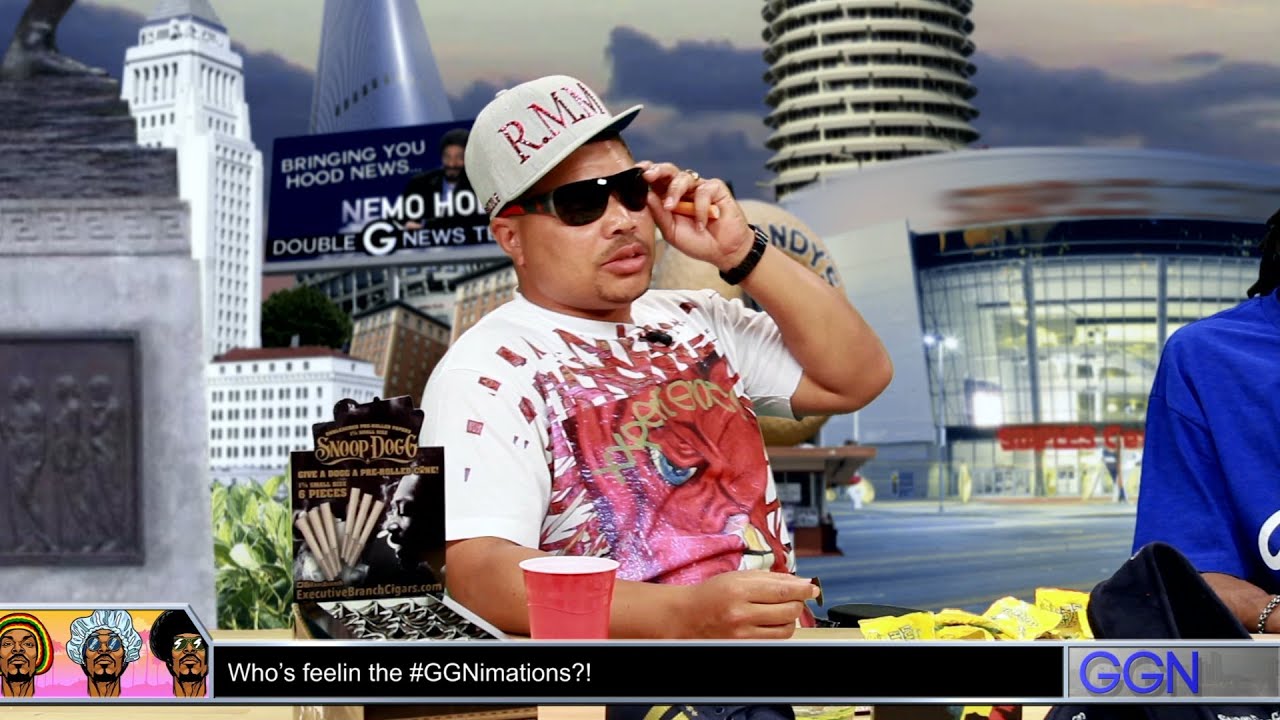 Red Grant The Turn Up is Real On GGN