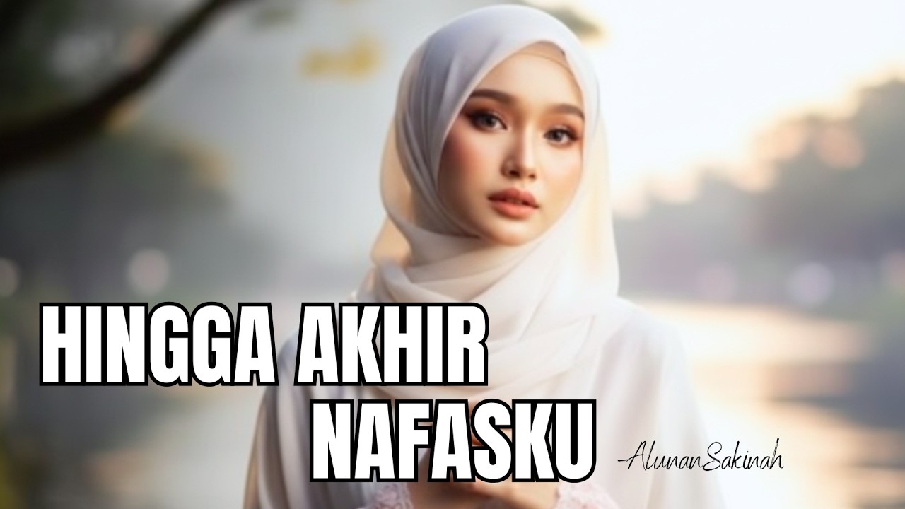 Hingga Akhir Nafasku | Musik Islami Tenang & Menyentuh Hati