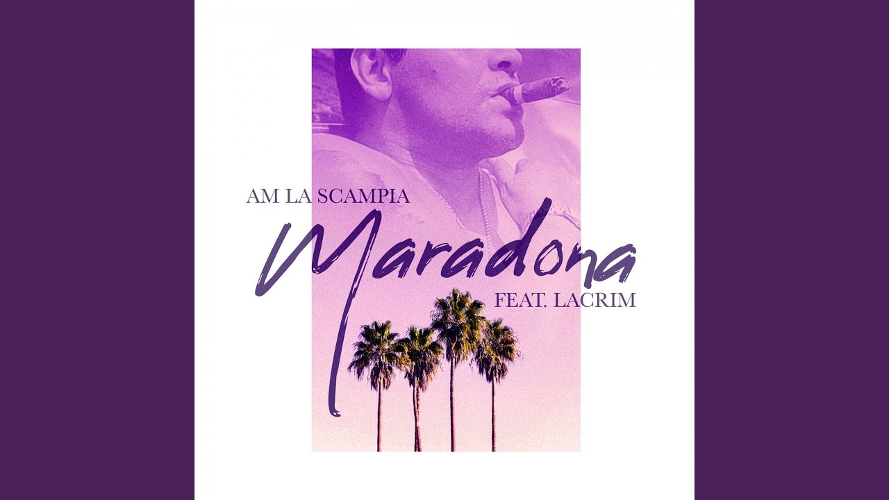 Maradona (feat. Lacrim)