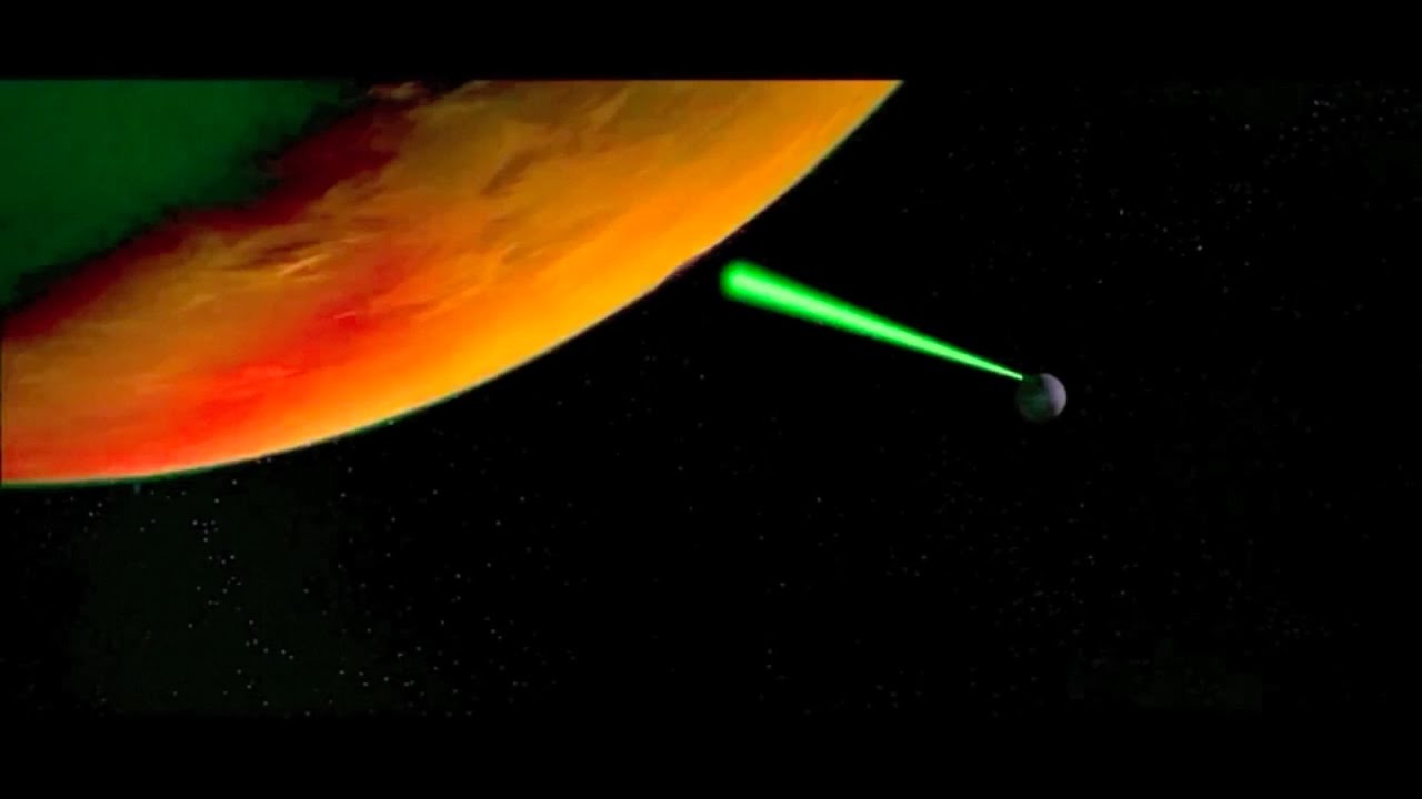 Star Wars IV Alternate Ending 14: Shockwave (recut edit)
