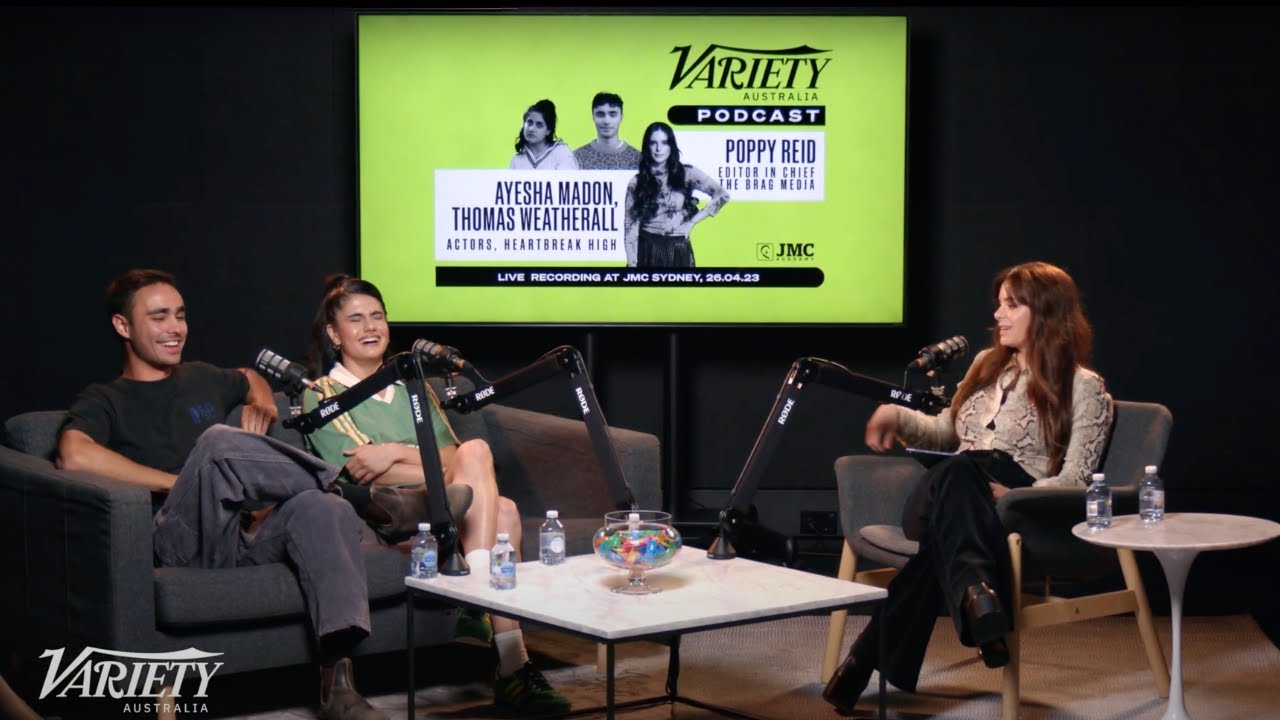 ‘Heartbreak High’ Stars Spill Their Best Advice for Aspiring Actors
