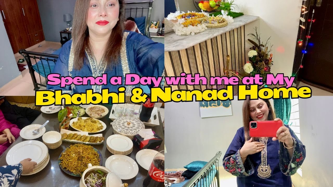Spend a Day in Gujranwala | Daily vlogs | Sumbal lifestyle vlogs |